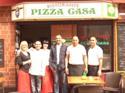 Фото: Pizza Casa